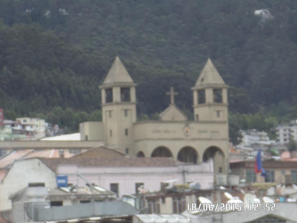 Hotel El Ejido Quito Eksteriør billede