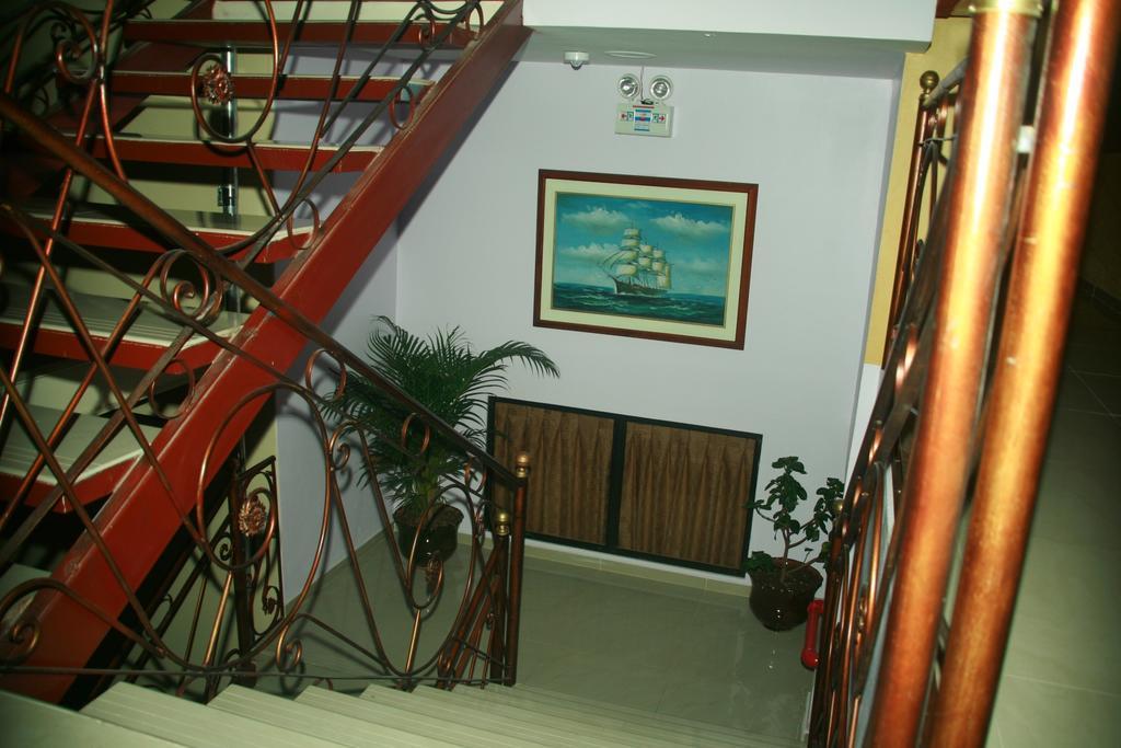 Hotel El Ejido Quito Eksteriør billede