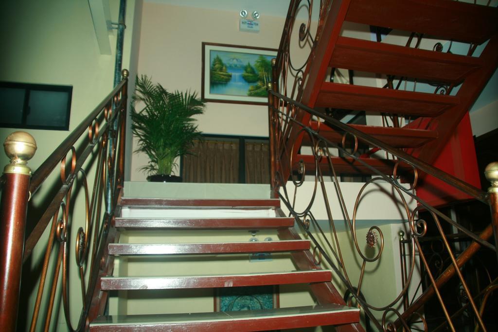Hotel El Ejido Quito Eksteriør billede