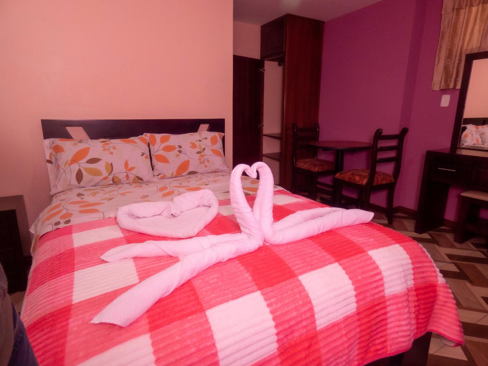 Hotel El Ejido Quito Eksteriør billede
