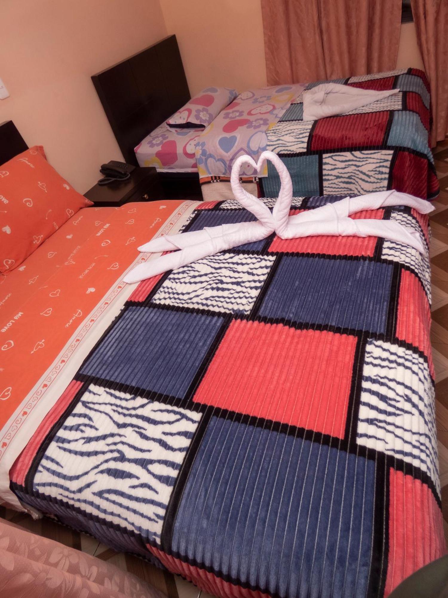 Hotel El Ejido Quito Eksteriør billede